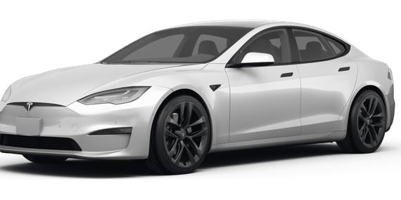TESLA MODEL S 2021 5YJSA1E52MF438140 image